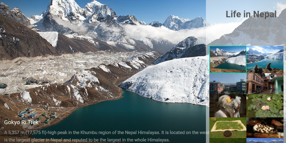 nepal travel blog website
